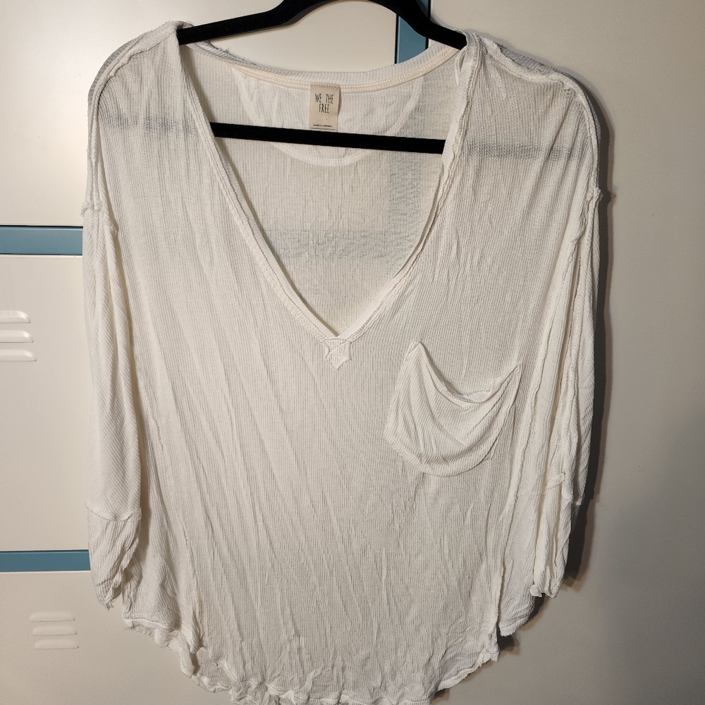 Free people top